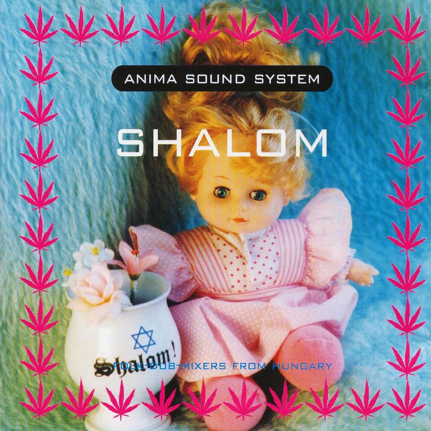 Anima Sound System - Are you rady? (yes mix)